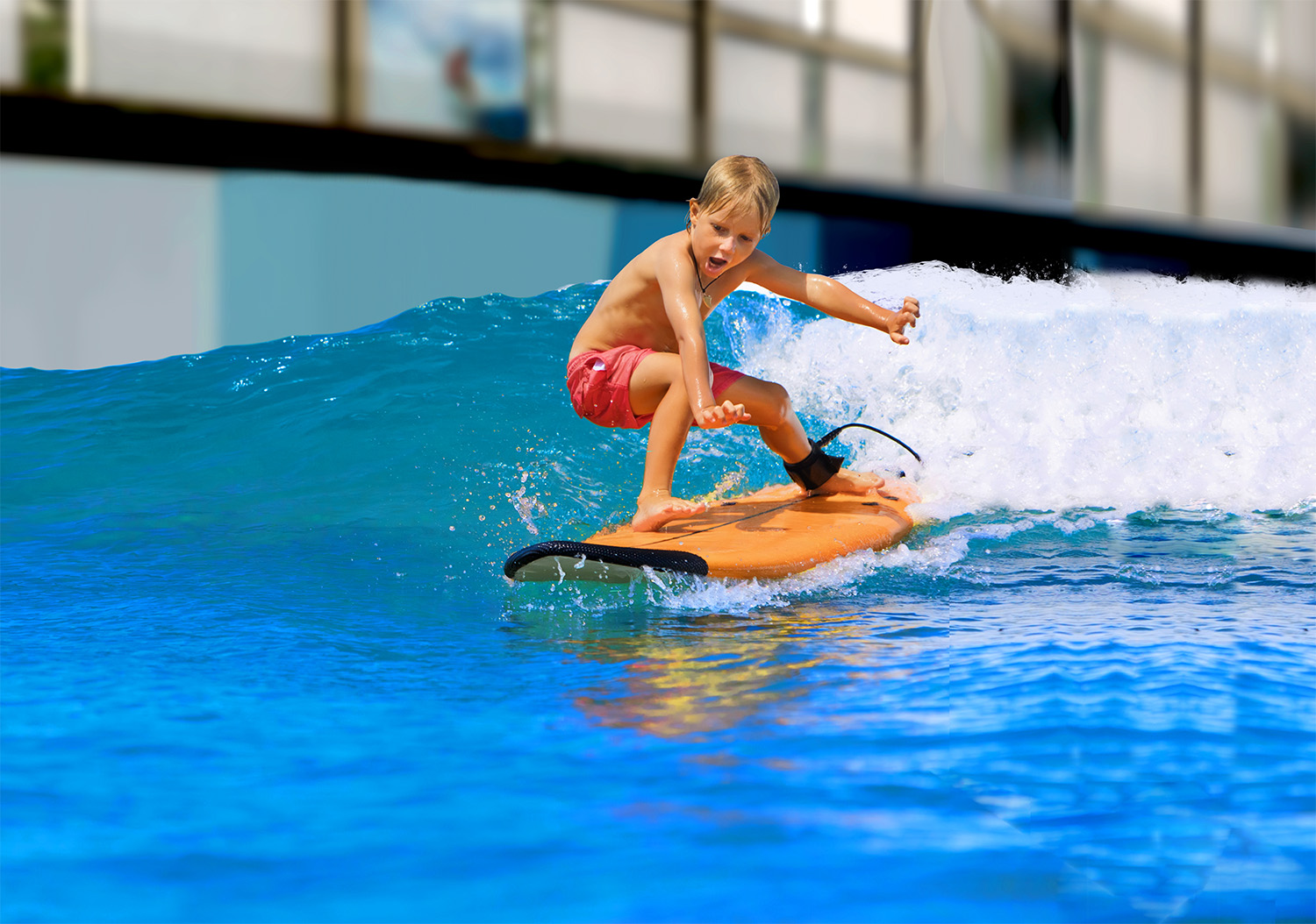 Surf Center - Clube de Surf em Curitiba