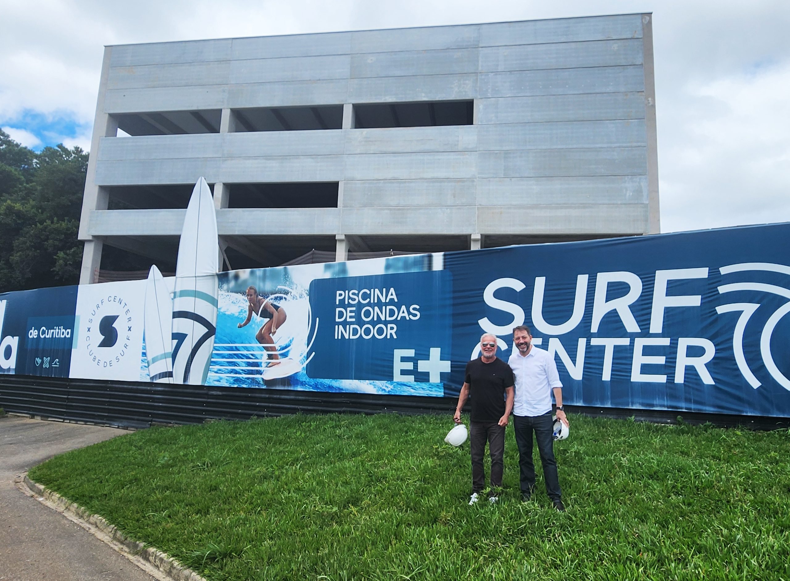 Surf Center - Clube de Surf em Curitiba